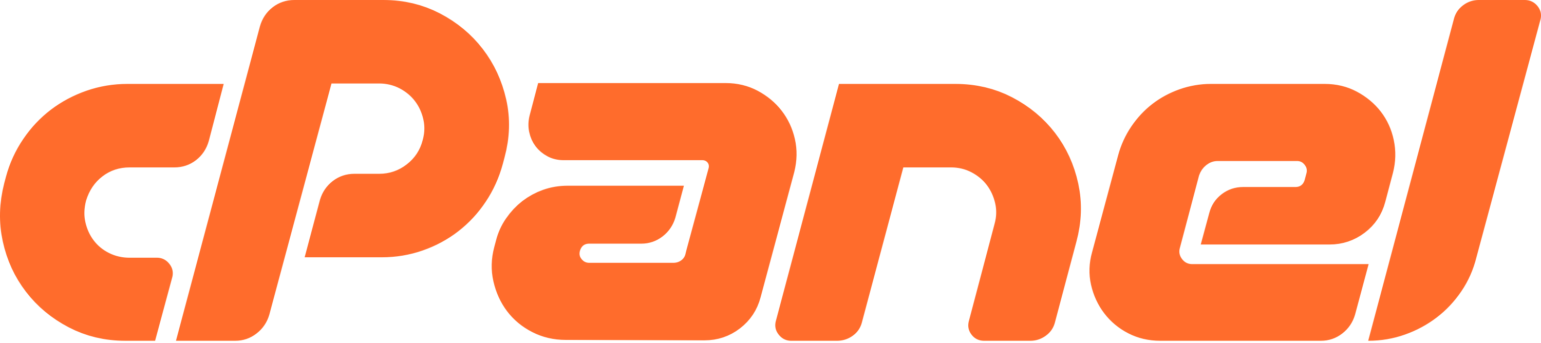 cPanel Logo